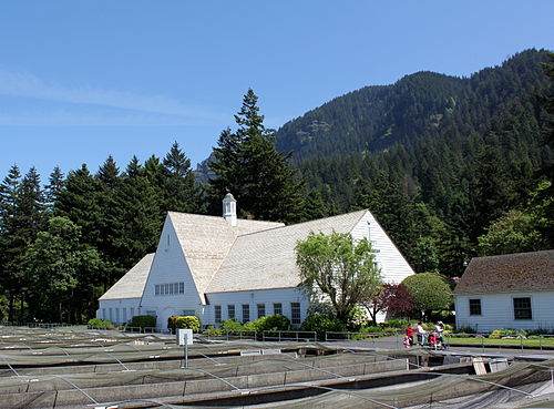 Bonneville, Oregon